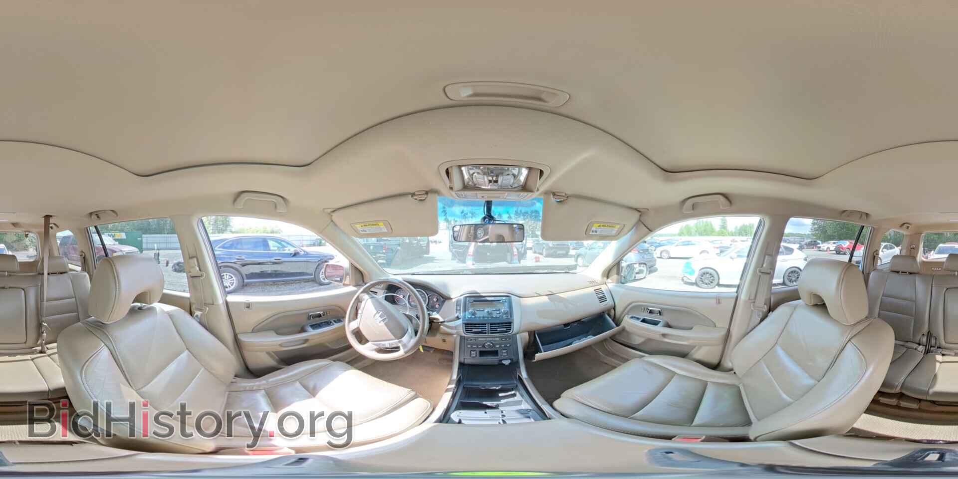 2008 HONDA PILOT - VIN: 5FNYF18538B021655 - Фото 15
