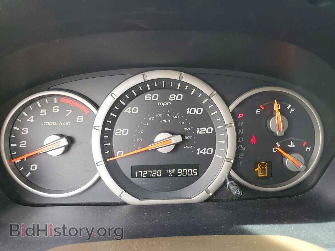 2008 HONDA PILOT - VIN: 5FNYF18538B021655 - Фото 9