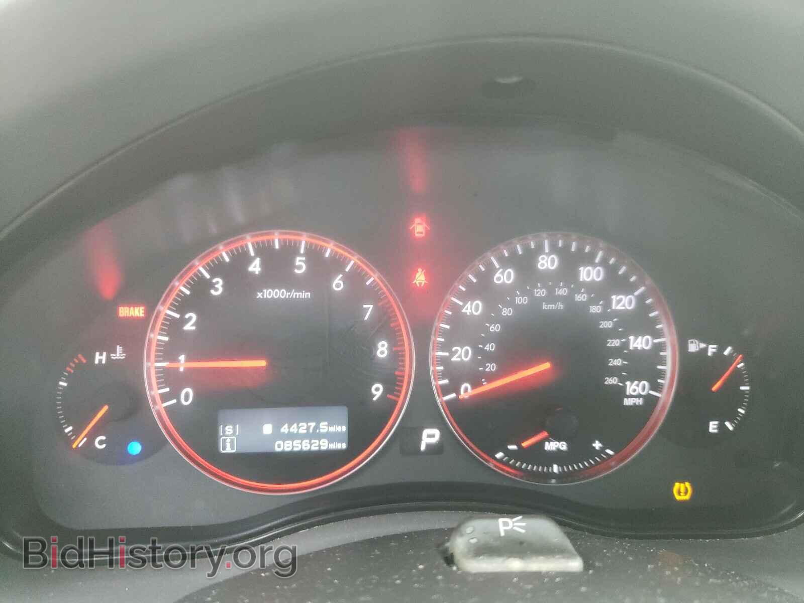 2008 SUBARU OUTBACK - VIN: 4S4BP86C284314088 - Фото 8