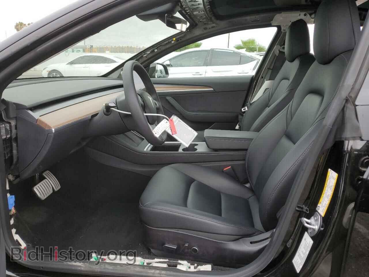 2022 TESLA MODEL 3 - VIN: 5YJ3E1EC3NF202542 - Photo 7