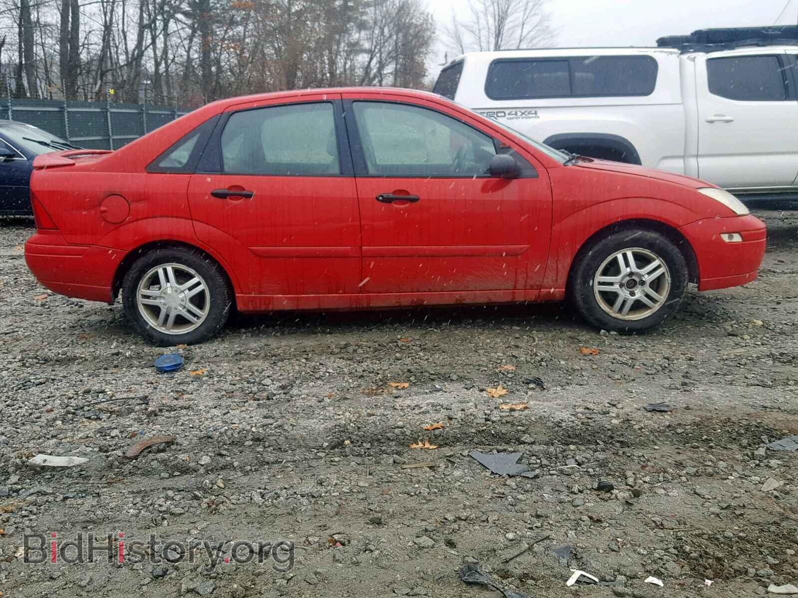 2001 FORD FOCUS SE - VIN: 1FAFP34321W352318 - Фото 9