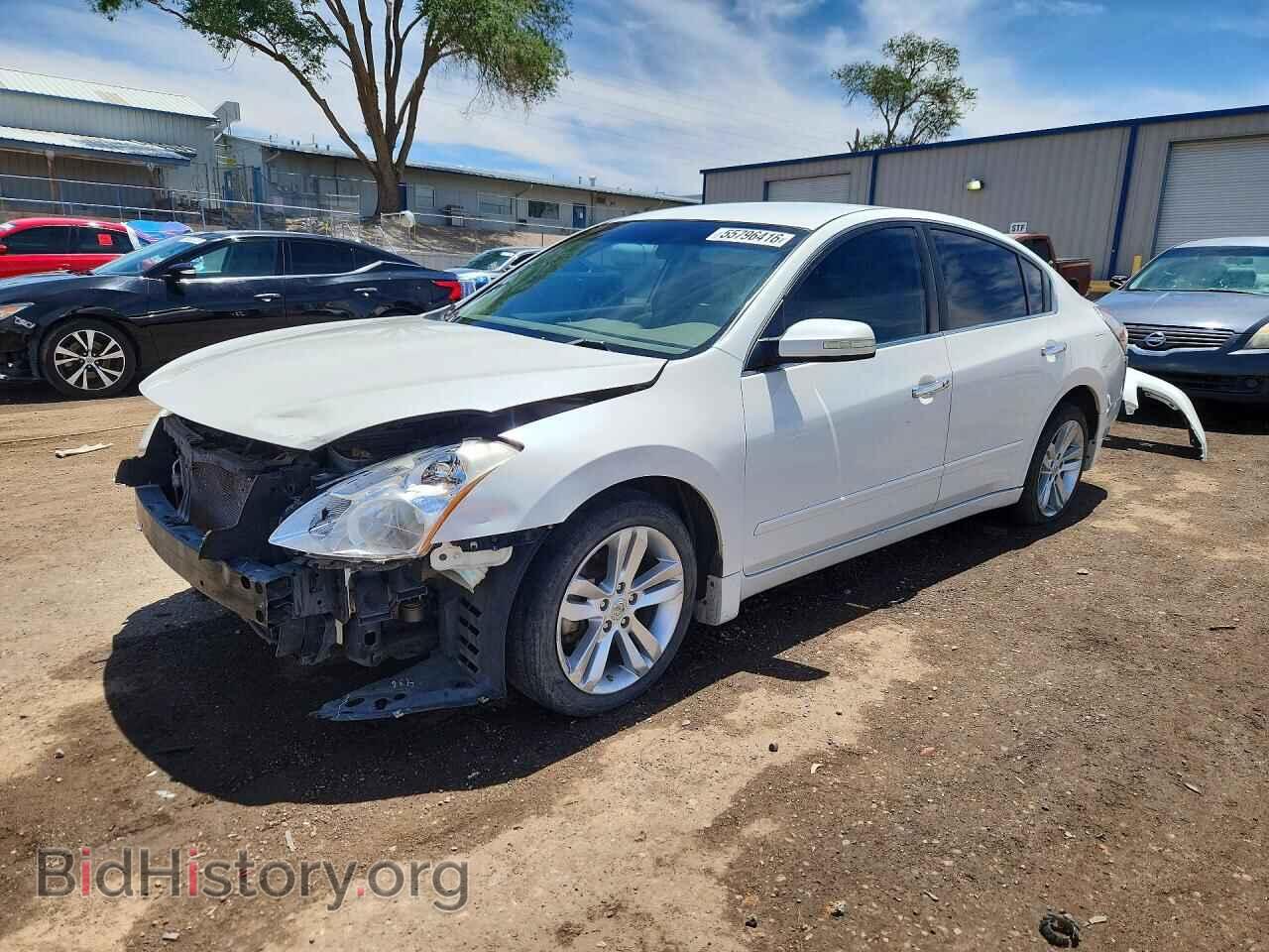 Фотография 1N4BL2AP8CC100007 - NISSAN ALTIMA 2012