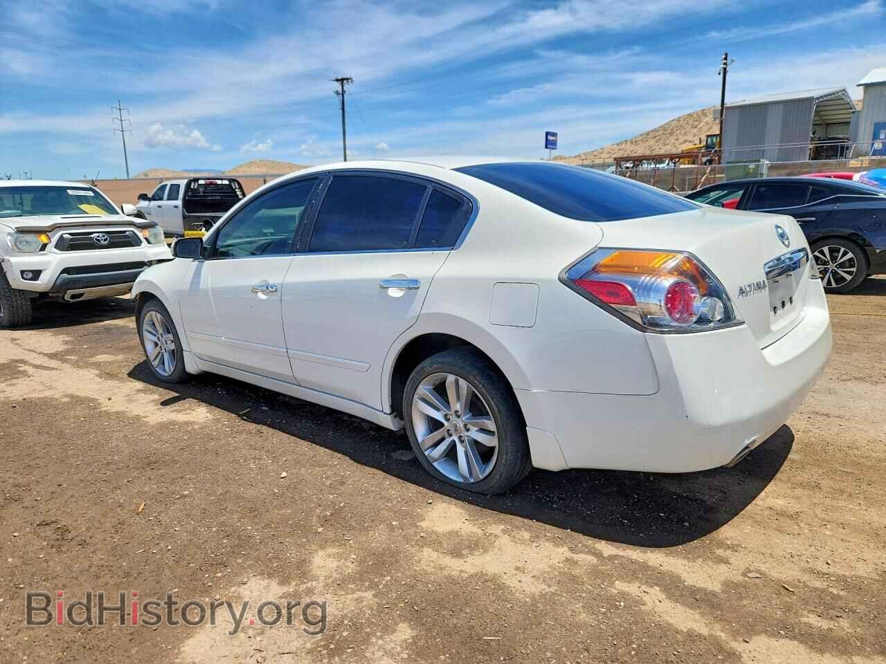 2012 NISSAN ALTIMA - VIN: 1N4BL2AP8CC100007 - Фото 2
