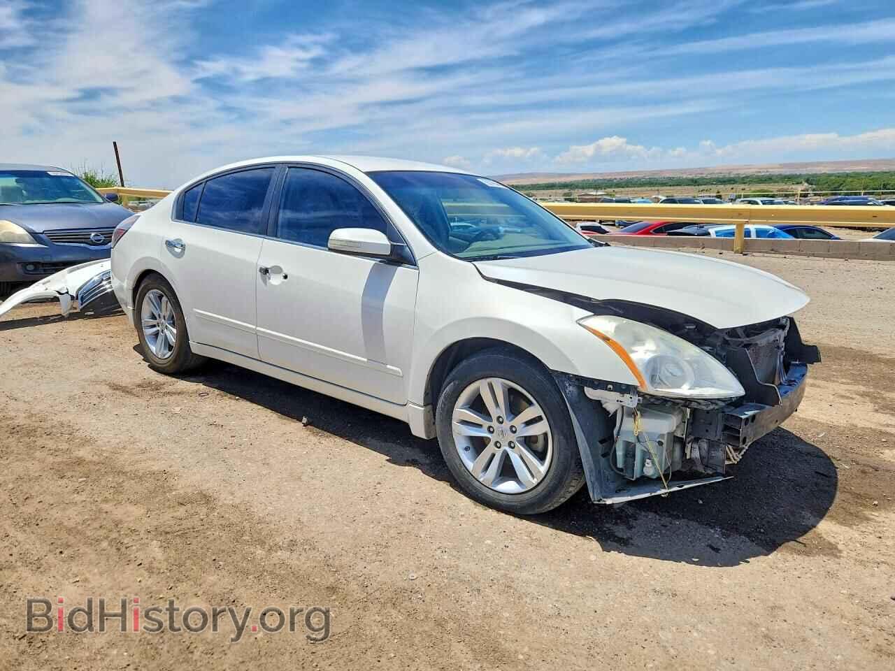 2012 NISSAN ALTIMA - VIN: 1N4BL2AP8CC100007 - Фото 4
