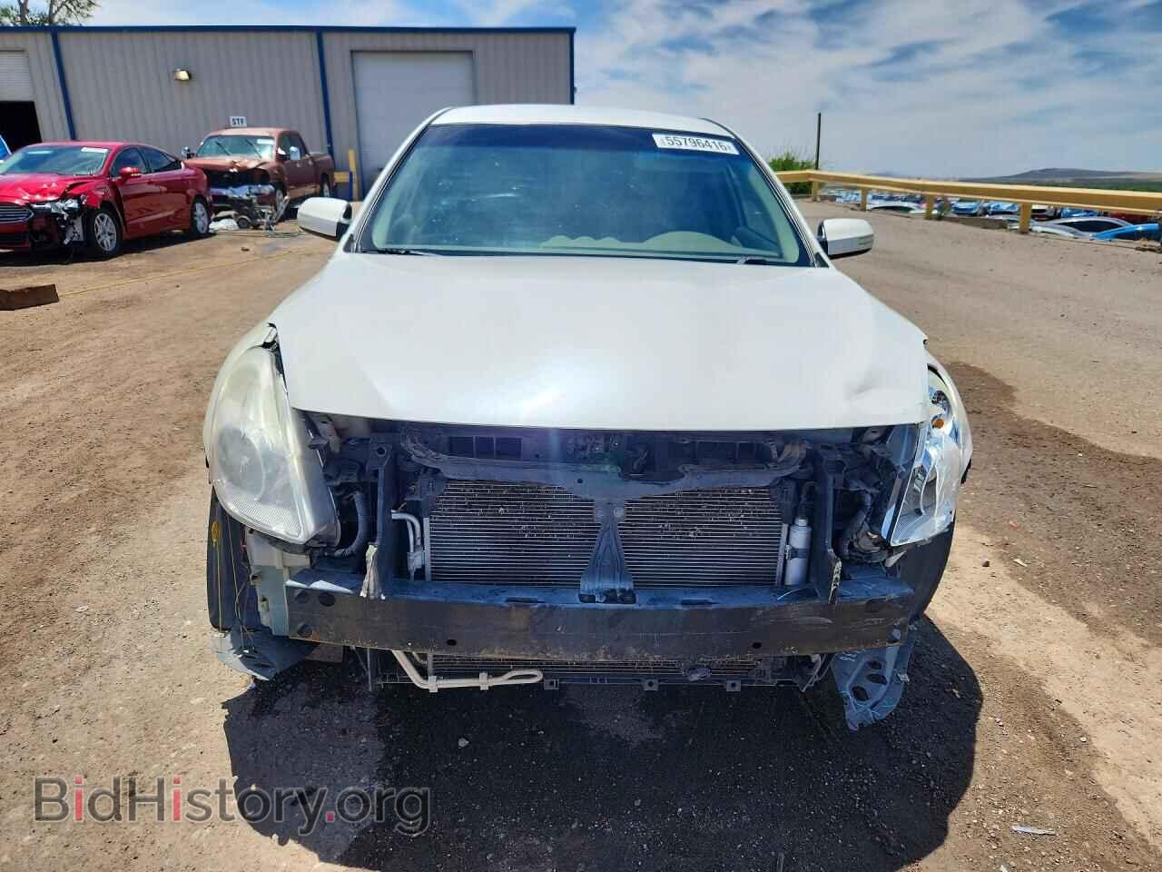2012 NISSAN ALTIMA - VIN: 1N4BL2AP8CC100007 - Фото 5