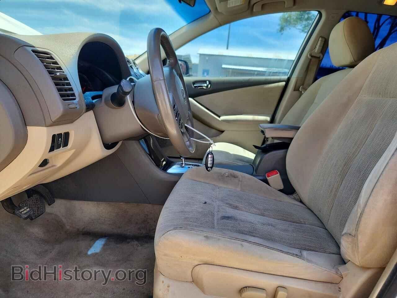 2012 NISSAN ALTIMA - VIN: 1N4BL2AP8CC100007 - Фото 7