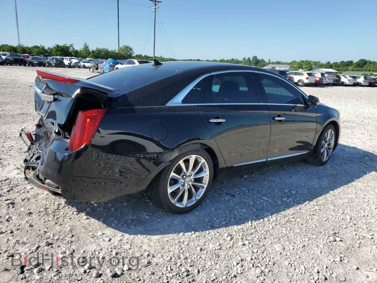 2013 CADILLAC XTS - VIN: 2G61R5S37D9102697 - Фото 3