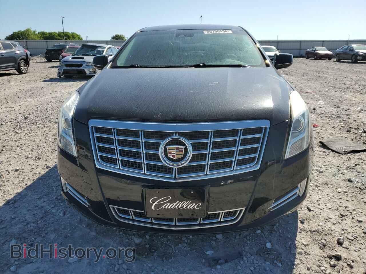 2013 CADILLAC XTS - VIN: 2G61R5S37D9102697 - Фото 5