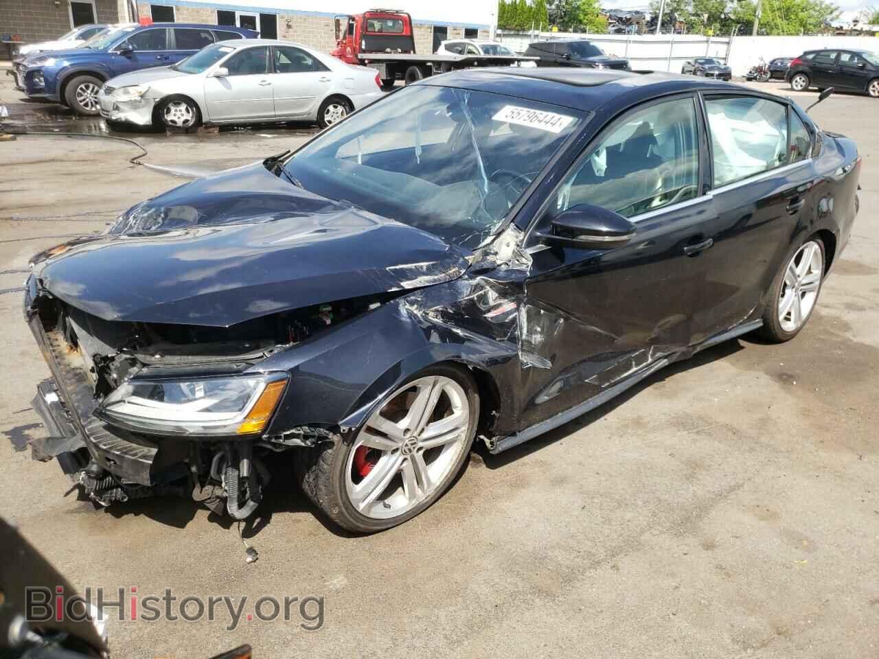 Фотография 3VW5T7AJ3HM323008 - VOLKSWAGEN JETTA 2017