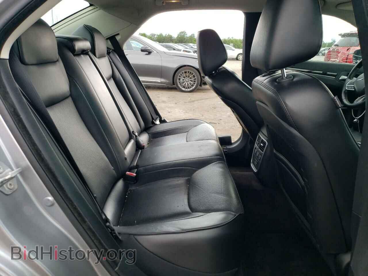 2017 CHRYSLER 300 - VIN: 2C3CCAKG8HH565502 - Фото 10
