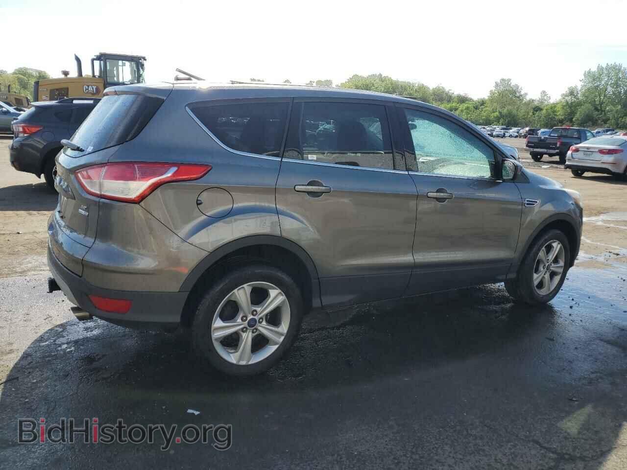2014 FORD ESCAPE - VIN: 1FMCU9G94EUC03611 - Фото 3