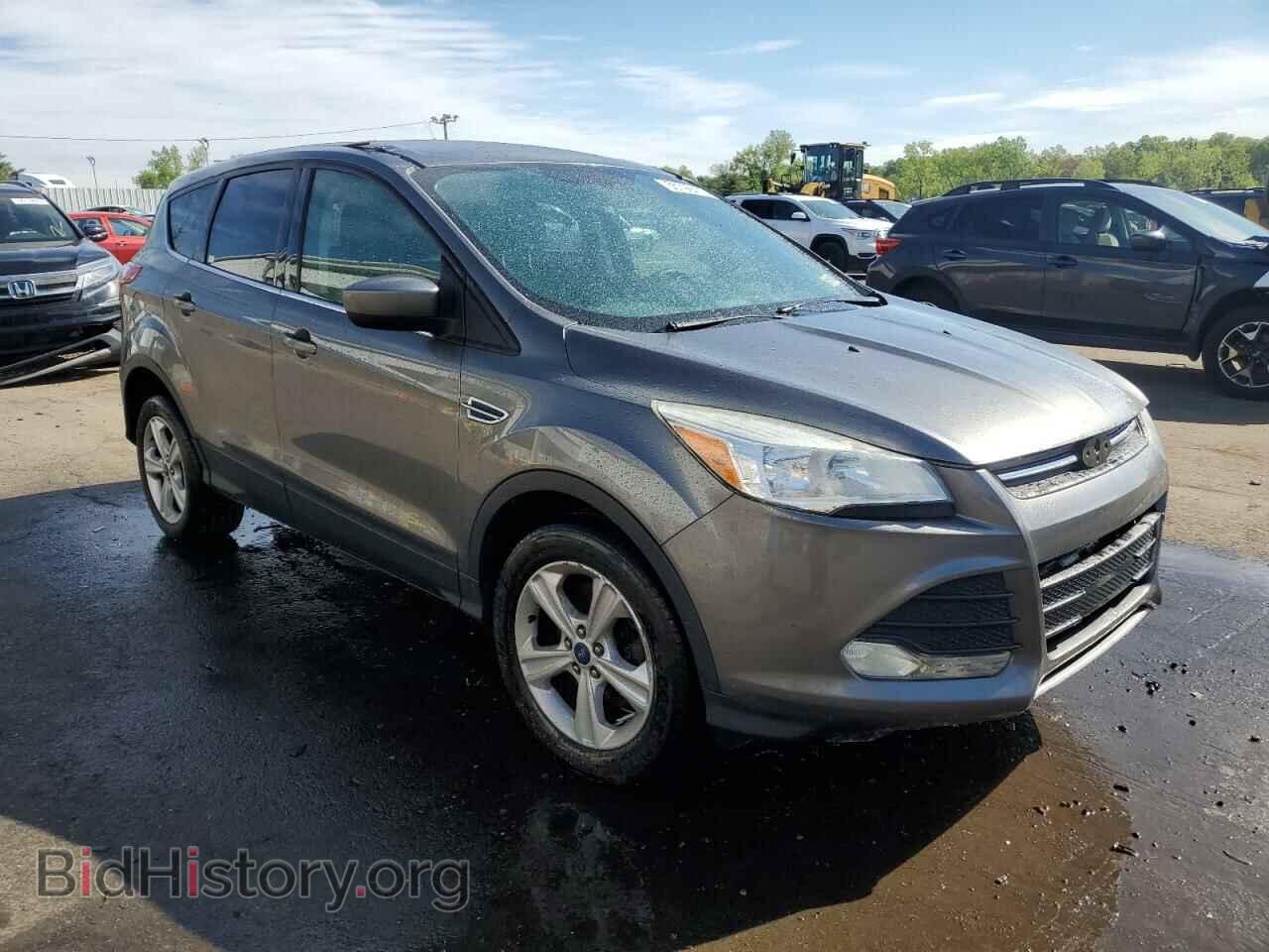2014 FORD ESCAPE - VIN: 1FMCU9G94EUC03611 - Фото 4