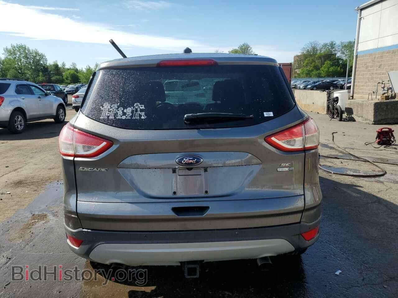 2014 FORD ESCAPE - VIN: 1FMCU9G94EUC03611 - Фото 6