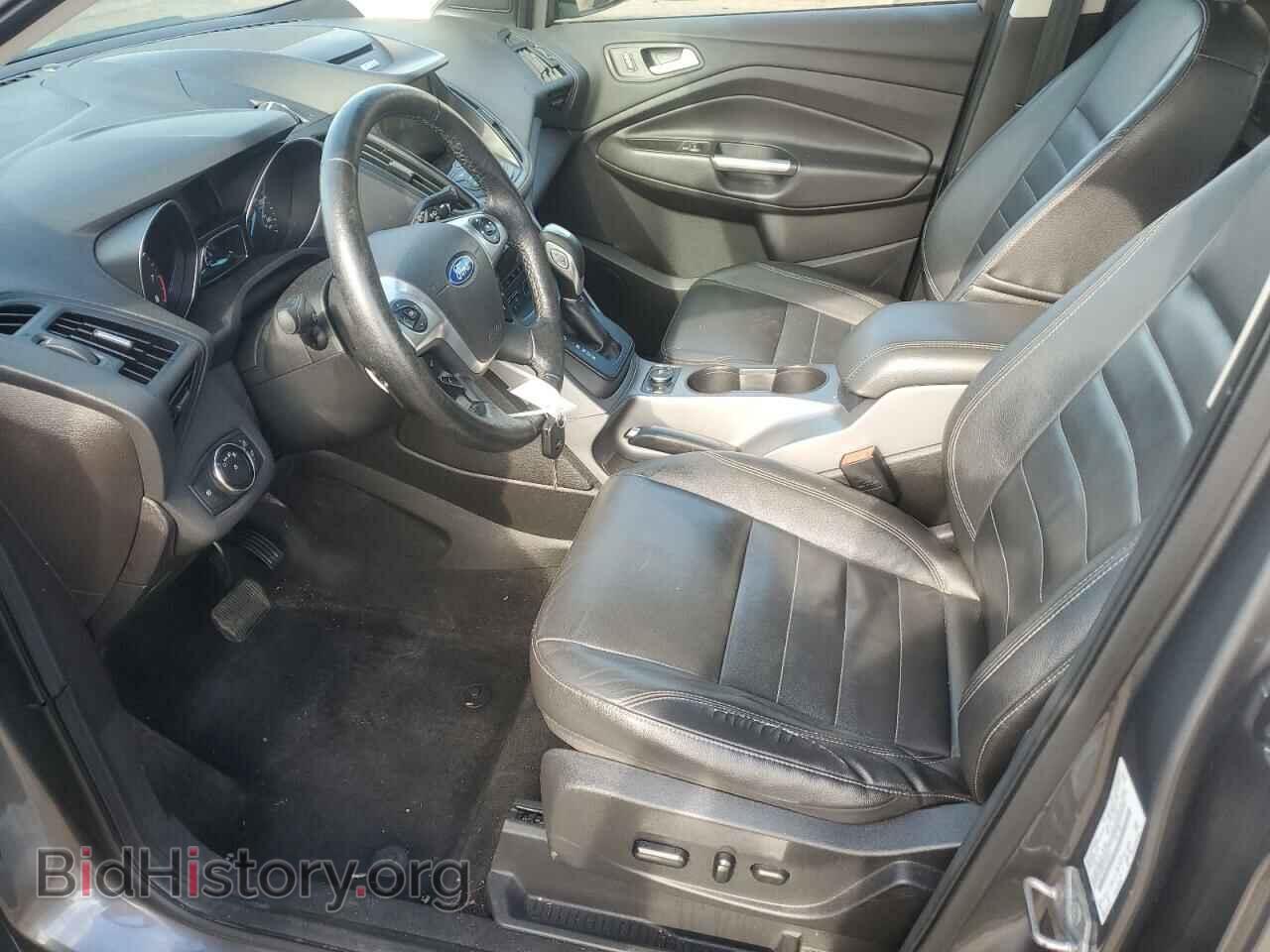 2014 FORD ESCAPE - VIN: 1FMCU9G94EUC03611 - Фото 7