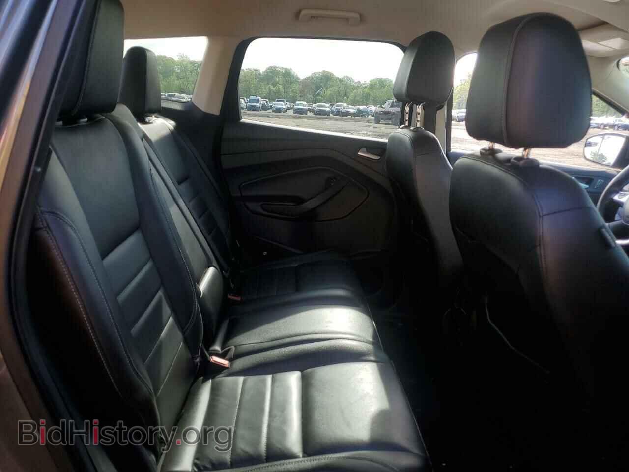 2014 FORD ESCAPE - VIN: 1FMCU9G94EUC03611 - Фото 10