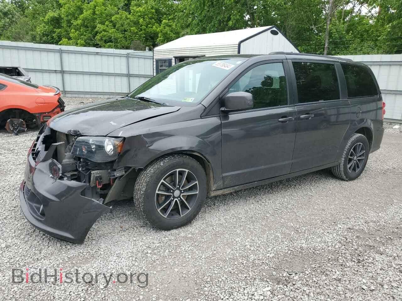 Фотография 2C4RDGEG3KR606654 - DODGE CARAVAN 2019