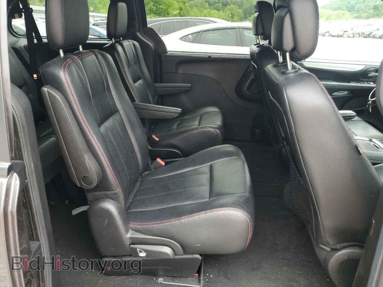 2019 DODGE CARAVAN - VIN: 2C4RDGEG3KR606654 - Фото 11
