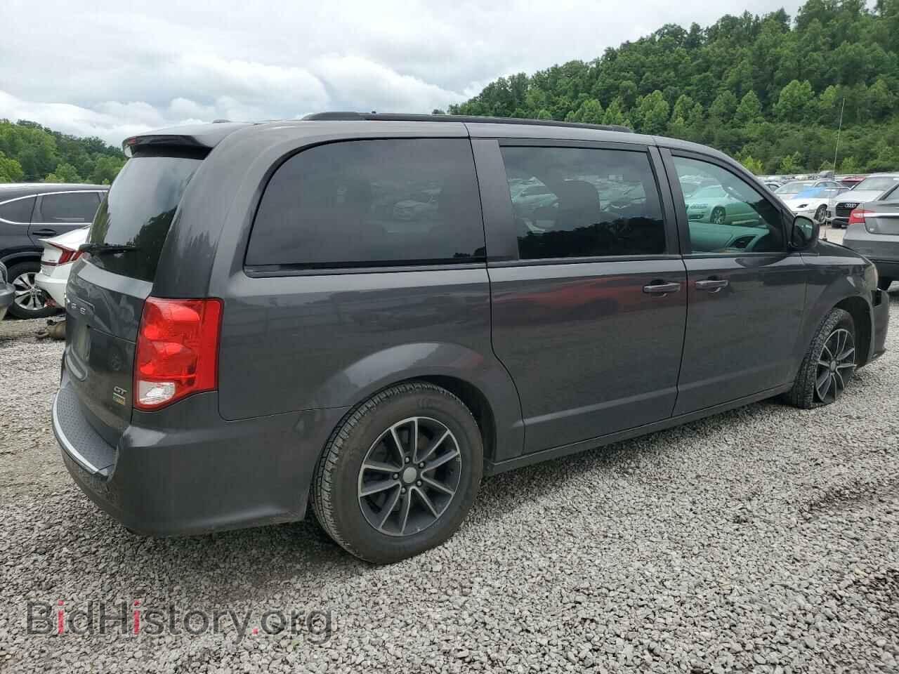 2019 DODGE CARAVAN - VIN: 2C4RDGEG3KR606654 - Фото 3