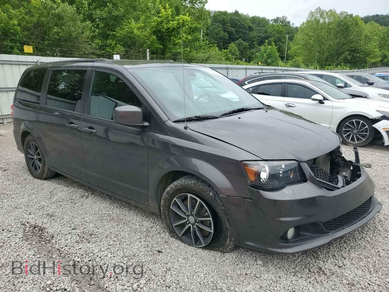 2019 DODGE CARAVAN - VIN: 2C4RDGEG3KR606654 - Фото 4