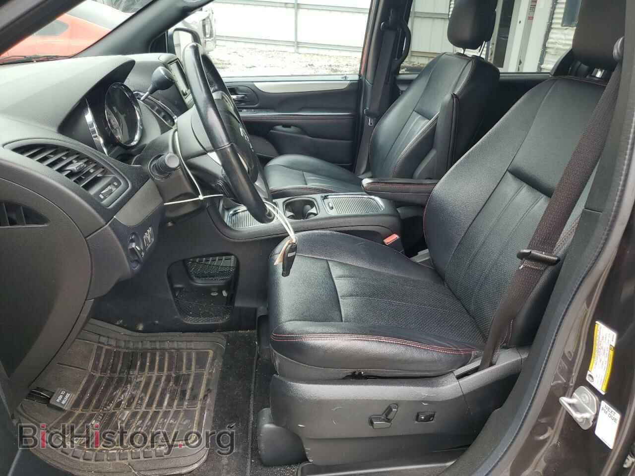 2019 DODGE CARAVAN - VIN: 2C4RDGEG3KR606654 - Фото 7