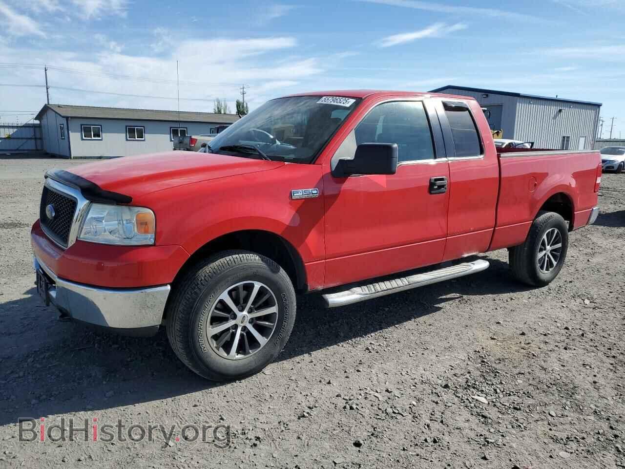 Photo 1FTPX14596KC85333 - FORD All Models 2006