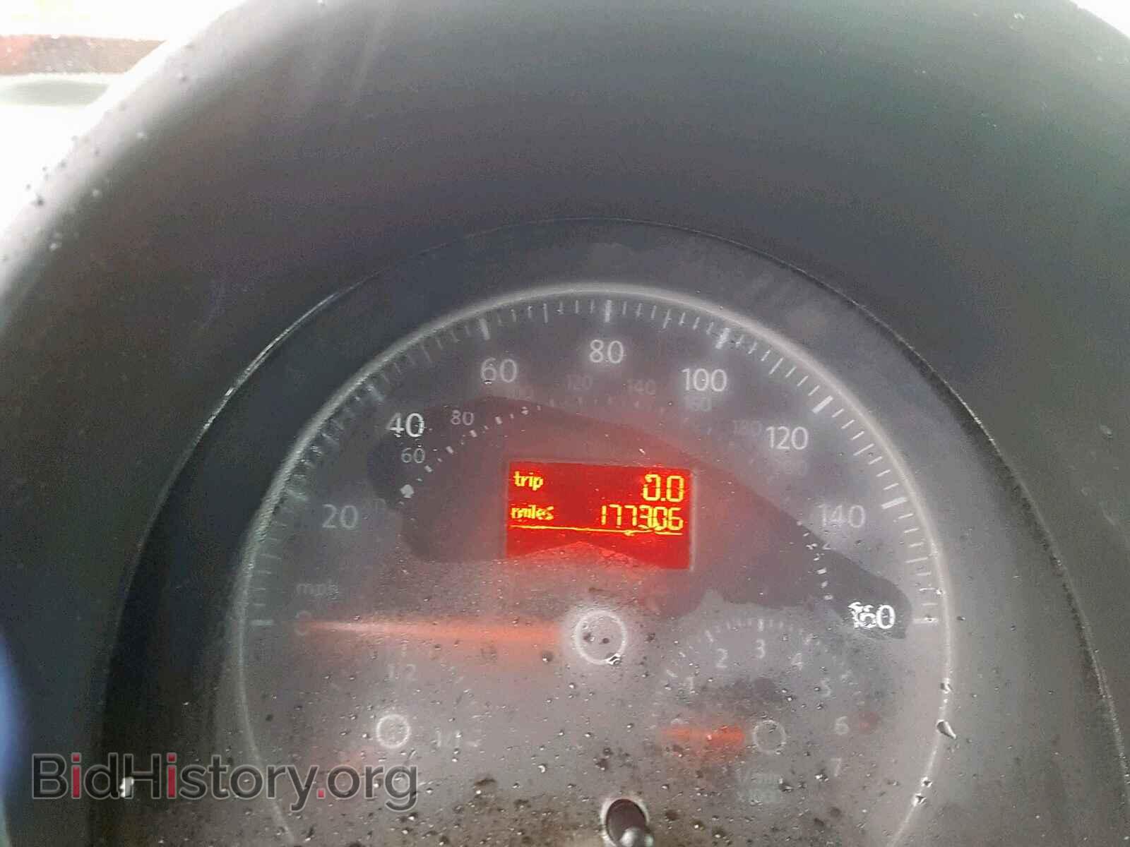 2008 VOLKSWAGEN BEETLE - VIN: 3VWPG31Y28M414922 - Фото 8