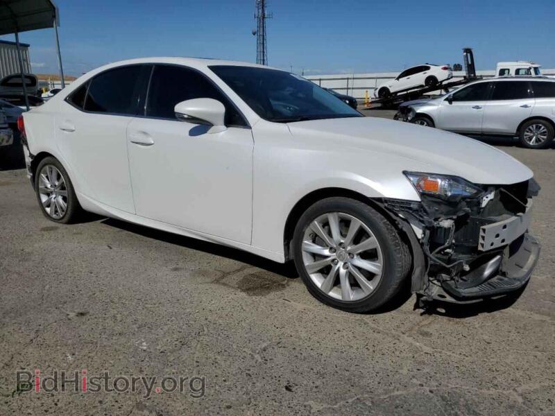 2016 Lexus IS (VIN JTHBA1D22G5021872) — photo 4 of 13