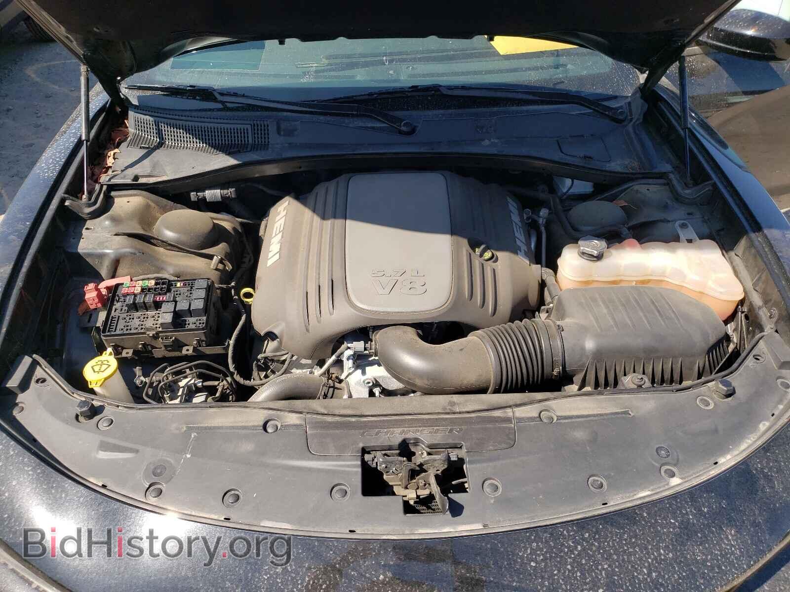2017 DODGE CHARGER - VIN: 2C3CDXCT8HH525187 - Фото 7