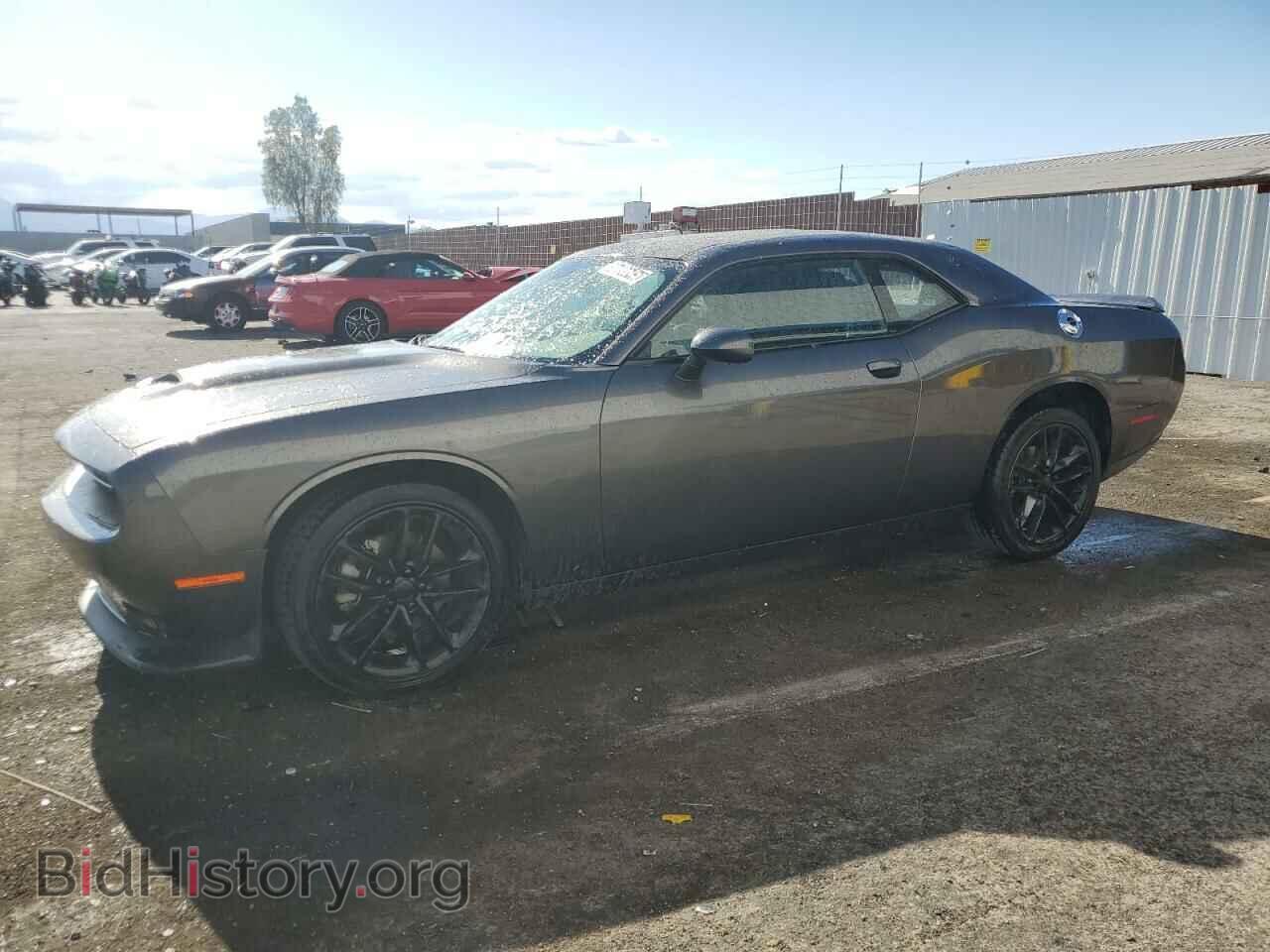 Фотография 2C3CDZKG4PH507820 - DODGE CHALLENGER 2023