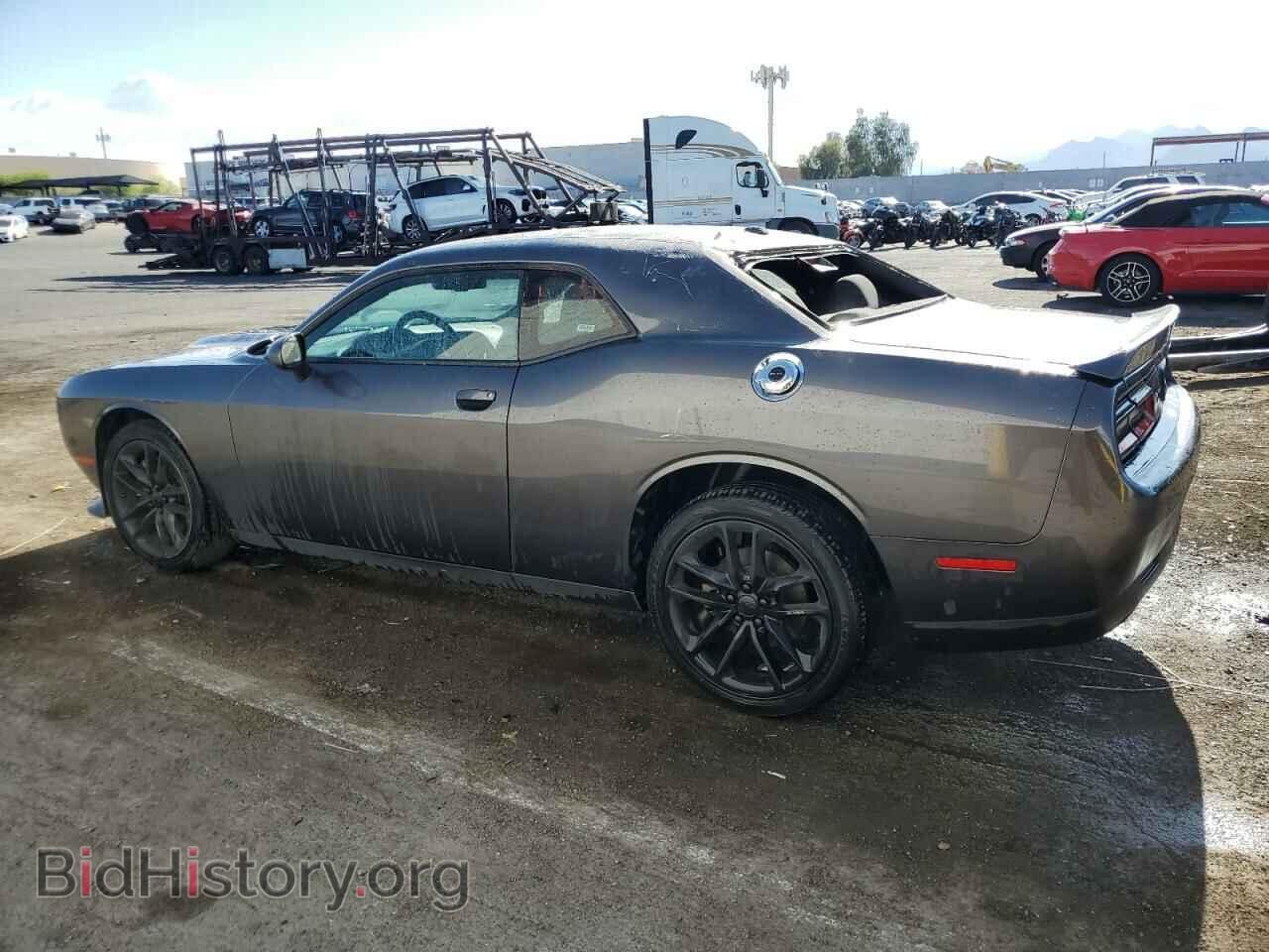 2023 DODGE CHALLENGER - VIN: 2C3CDZKG4PH507820 - Фото 2