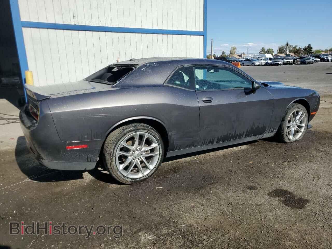 2023 DODGE CHALLENGER - VIN: 2C3CDZKG4PH507820 - Фото 3