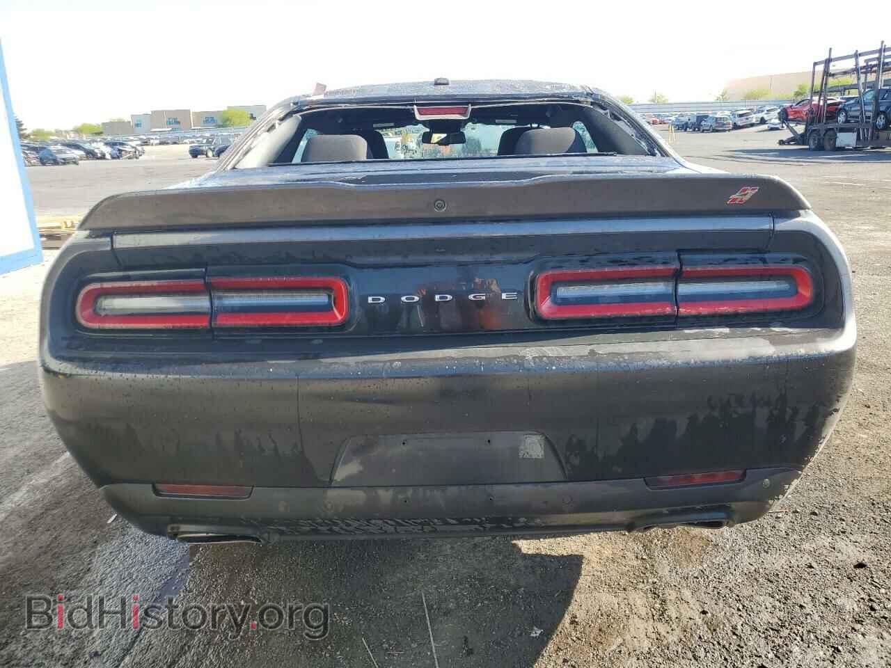2023 DODGE CHALLENGER - VIN: 2C3CDZKG4PH507820 - Фото 6