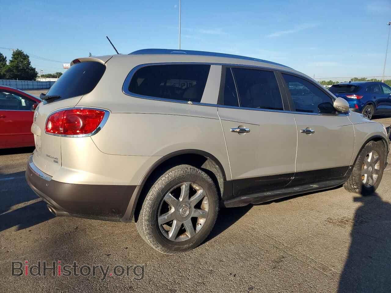 2010 BUICK ENCLAVE - VIN: 5GALVCED0AJ134466 - Фото 3