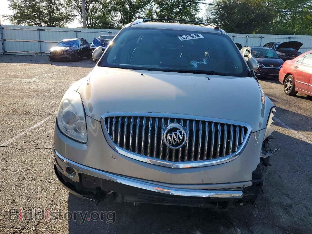 2010 BUICK ENCLAVE - VIN: 5GALVCED0AJ134466 - Фото 5