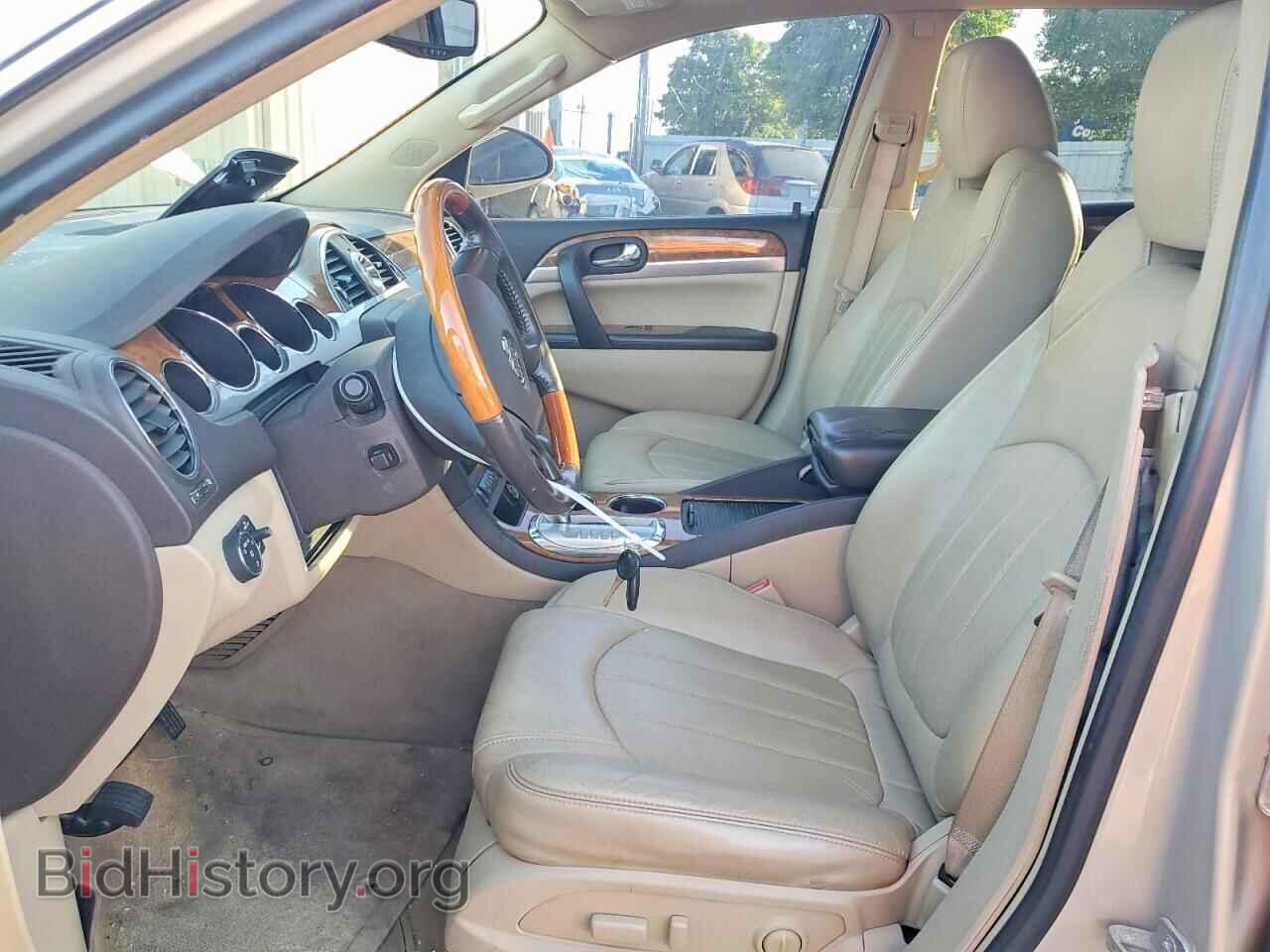 2010 BUICK ENCLAVE - VIN: 5GALVCED0AJ134466 - Фото 7