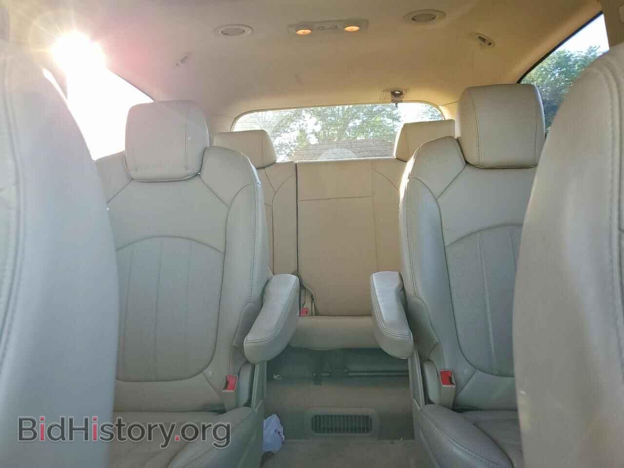 2010 BUICK ENCLAVE - VIN: 5GALVCED0AJ134466 - Фото 10