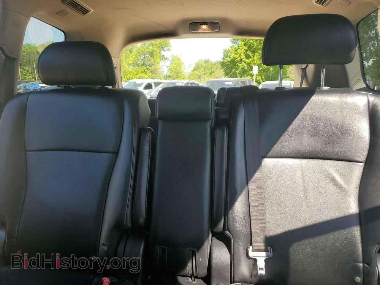 2012 TOYOTA HIGHLANDER - VIN: 5TDBK3EH1CS099612 - Фото 10