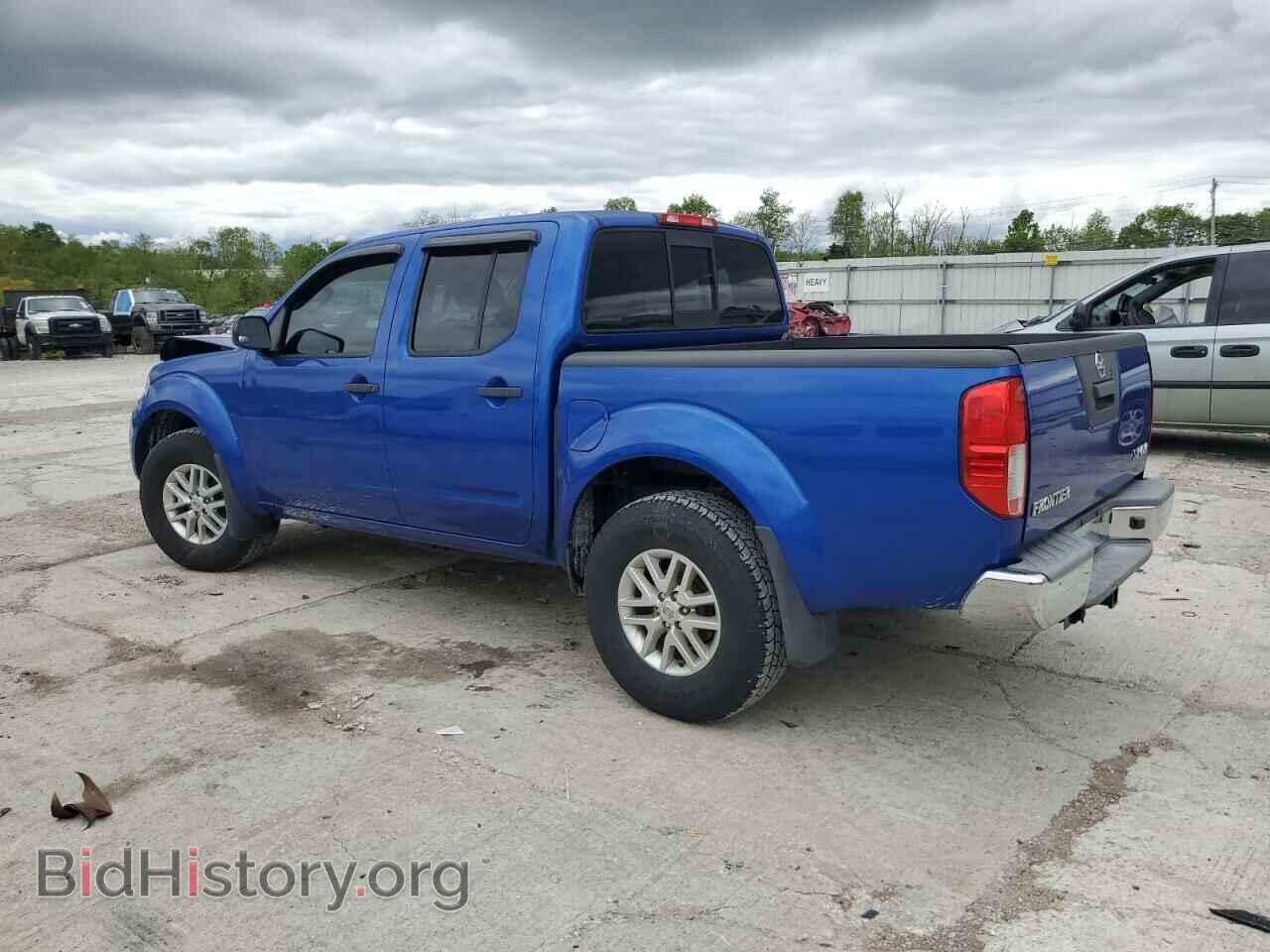 2014 NISSAN FRONTIER - VIN: 1N6AD0EVXEN764958 - Фото 2