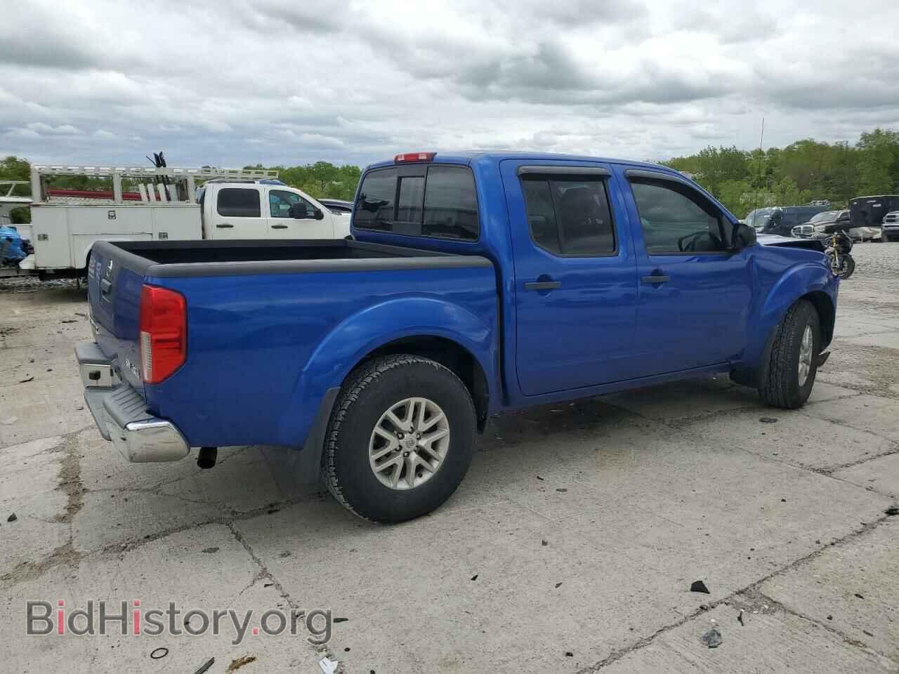 2014 NISSAN FRONTIER - VIN: 1N6AD0EVXEN764958 - Фото 3