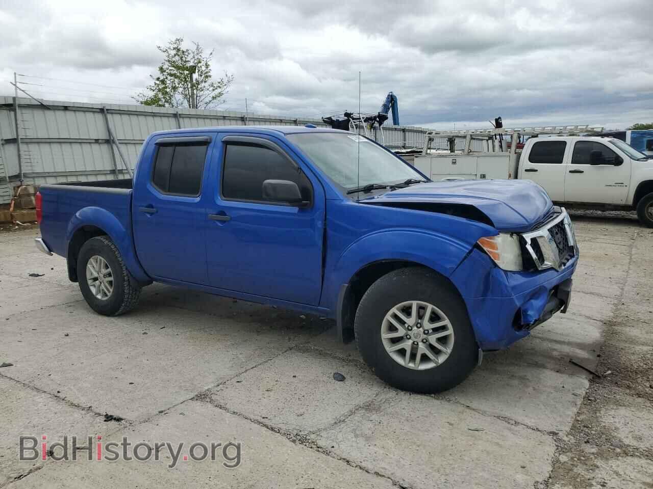 2014 NISSAN FRONTIER - VIN: 1N6AD0EVXEN764958 - Фото 4