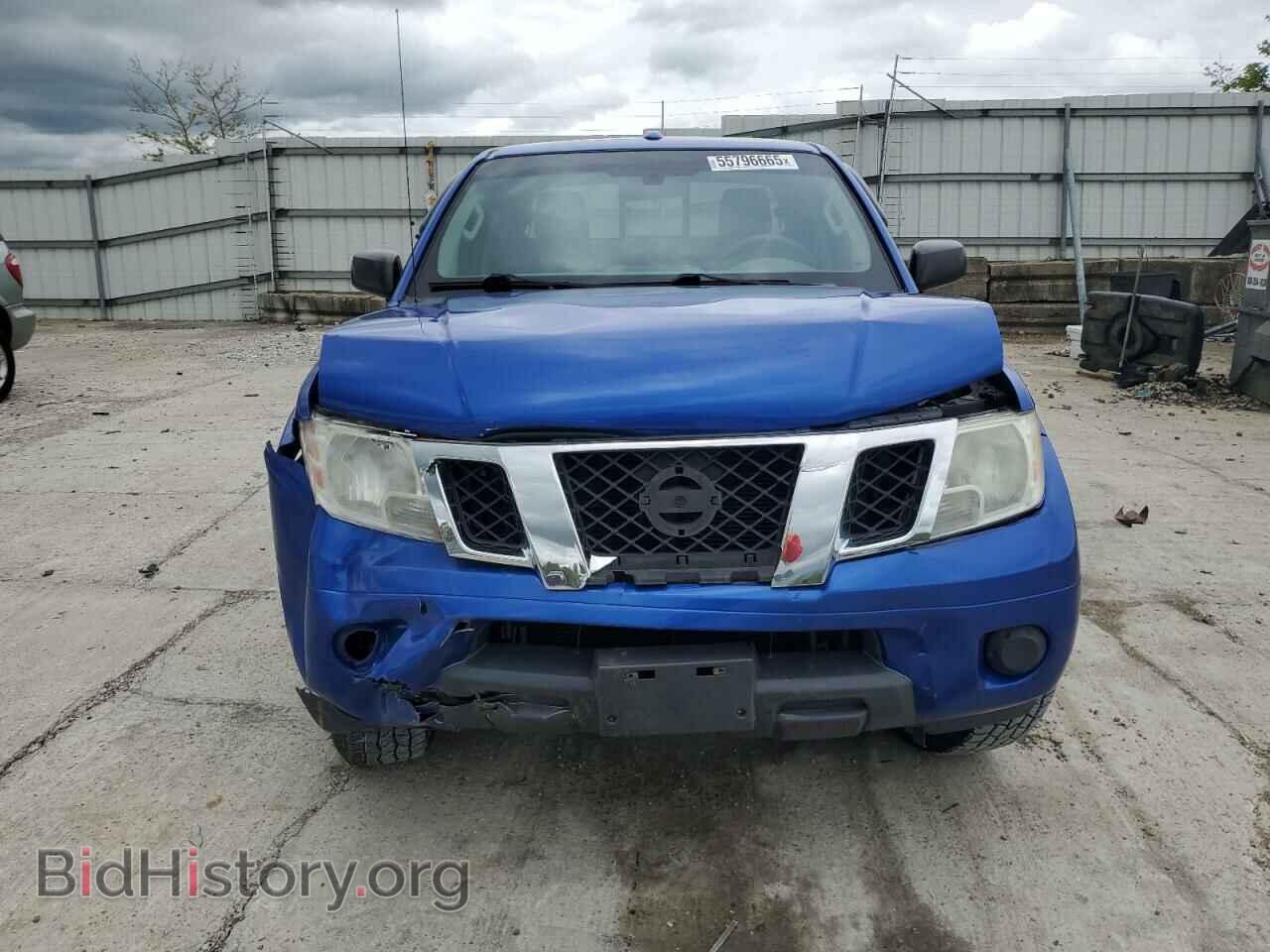 2014 NISSAN FRONTIER - VIN: 1N6AD0EVXEN764958 - Фото 5