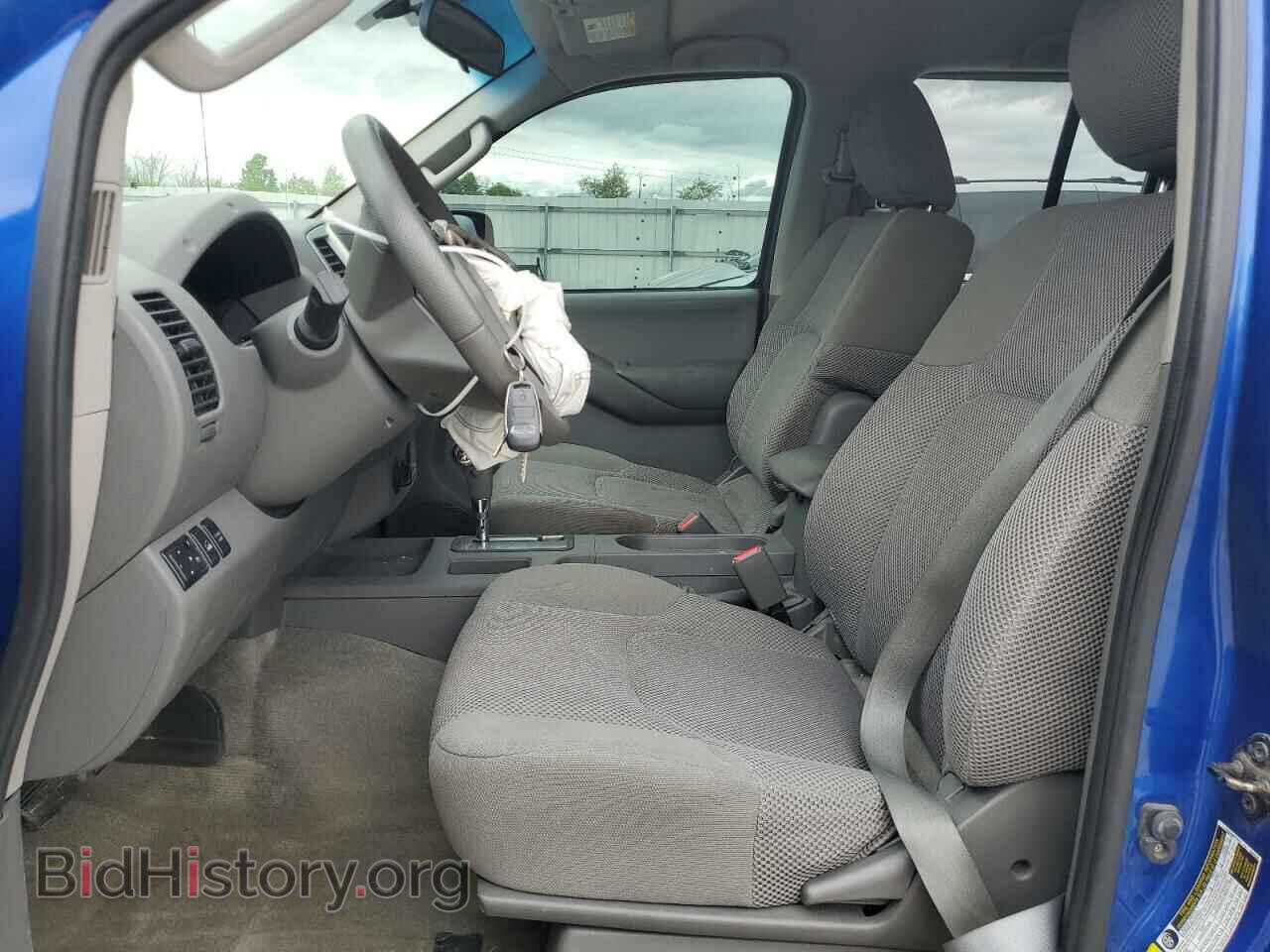 2014 NISSAN FRONTIER - VIN: 1N6AD0EVXEN764958 - Фото 7