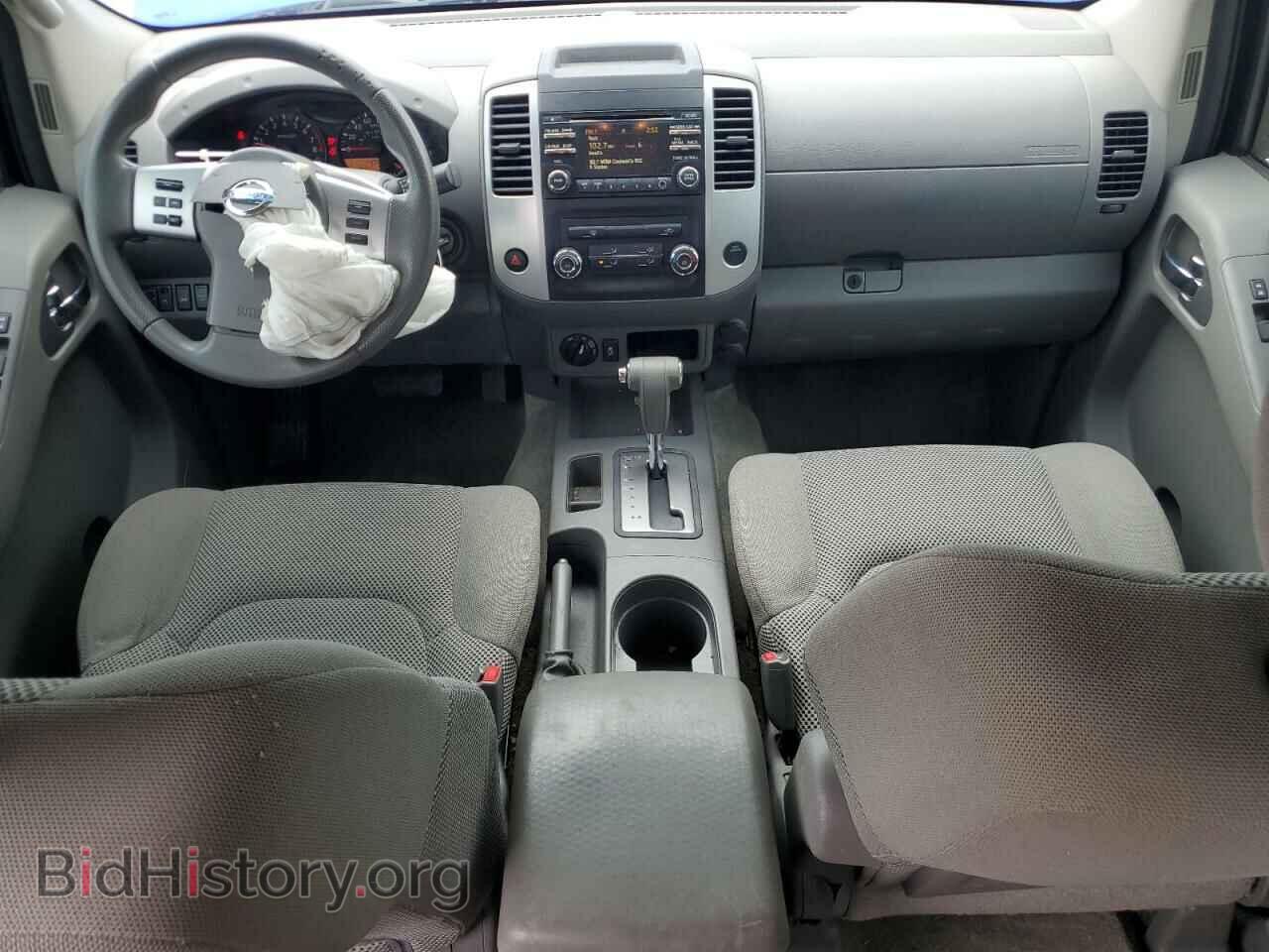 2014 NISSAN FRONTIER - VIN: 1N6AD0EVXEN764958 - Фото 8