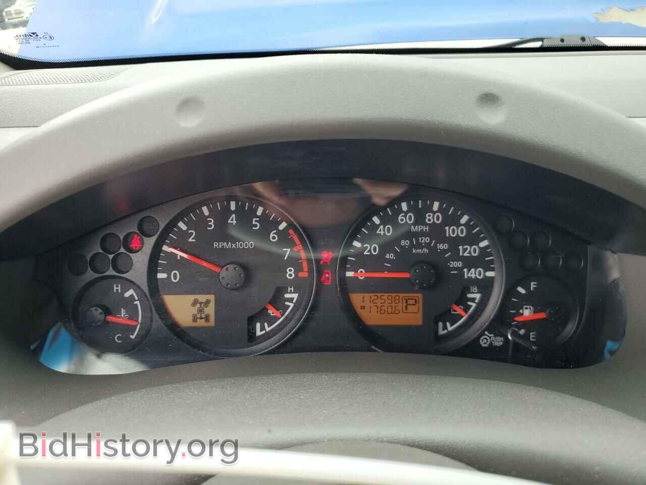 2014 NISSAN FRONTIER - VIN: 1N6AD0EVXEN764958 - Фото 9