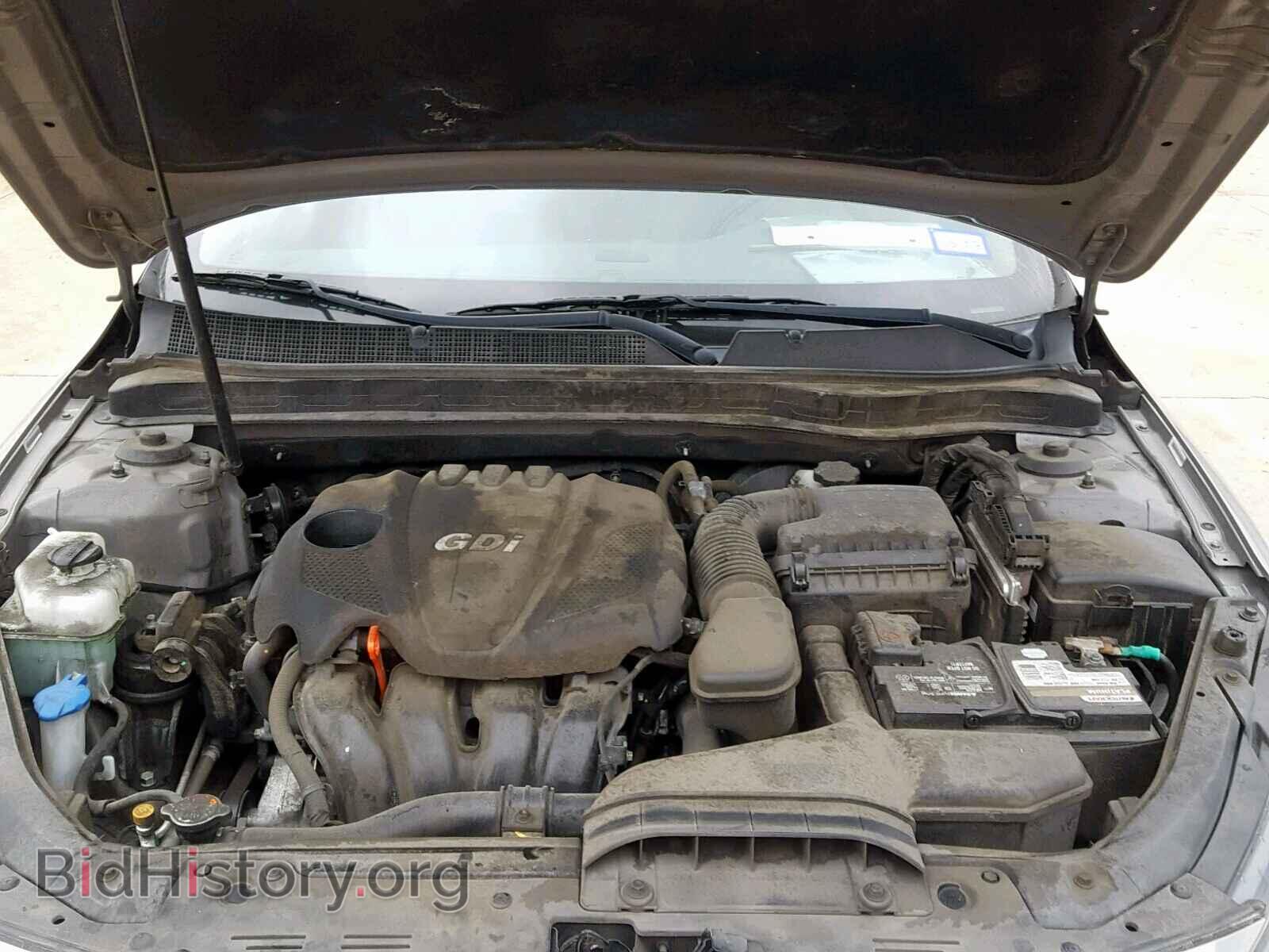 2015 KIA OPTIMA - VIN: 5XXGN4A76FG371903 - Photo 7