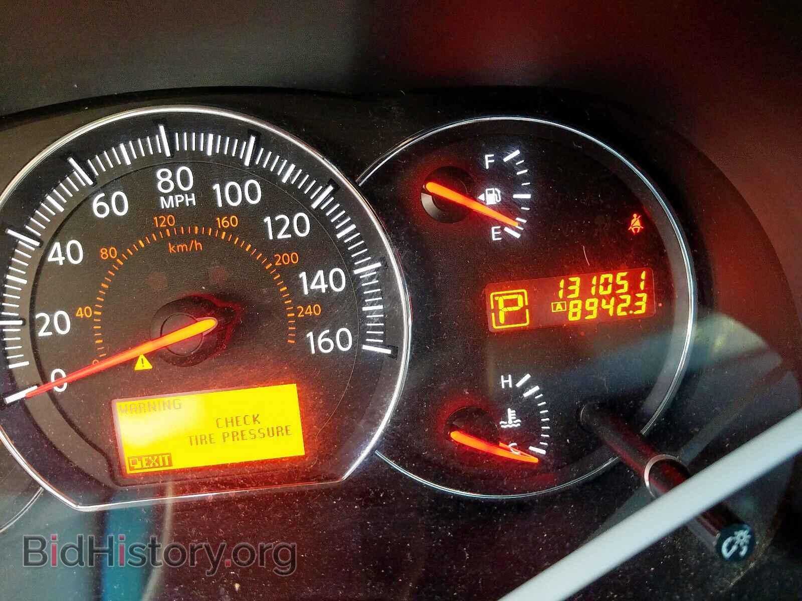 2011 NISSAN MAXIMA S - VIN: 1N4AA5AP3BC841585 - Фото 8
