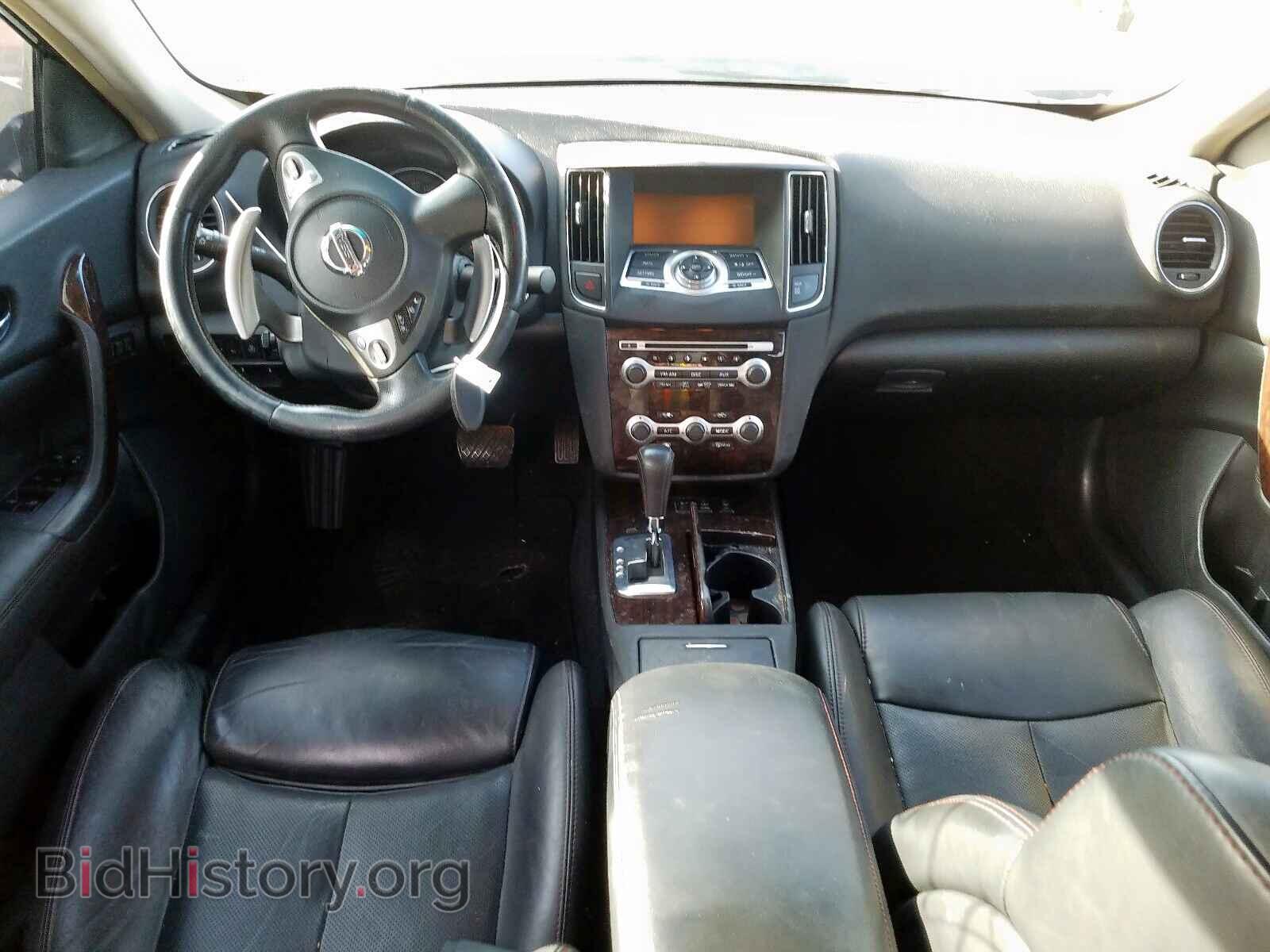 2011 NISSAN MAXIMA S - VIN: 1N4AA5AP3BC841585 - Фото 9
