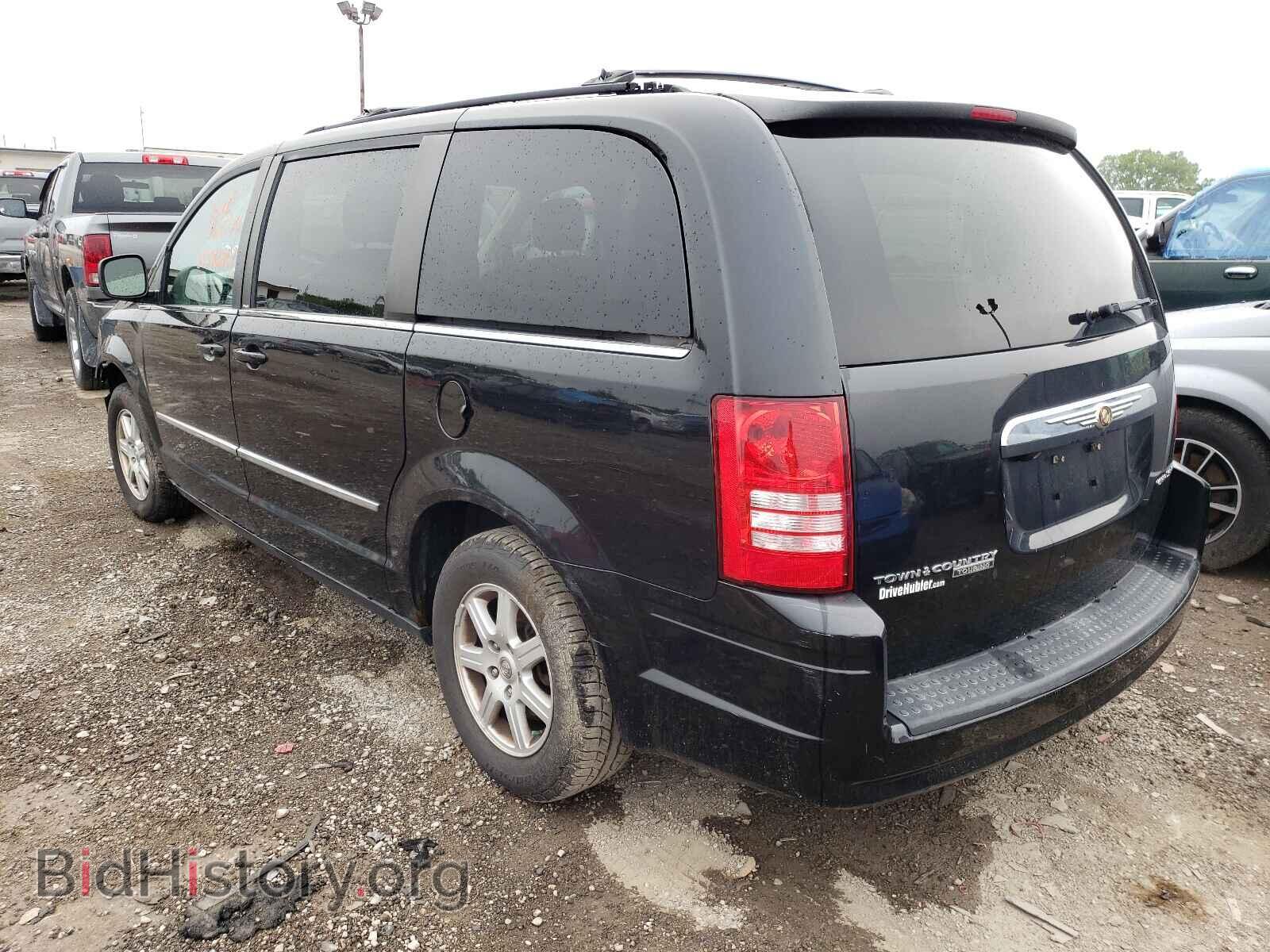 2010 CHRYSLER MINIVAN - VIN: 2A4RR5D19AR451331 - Фото 3