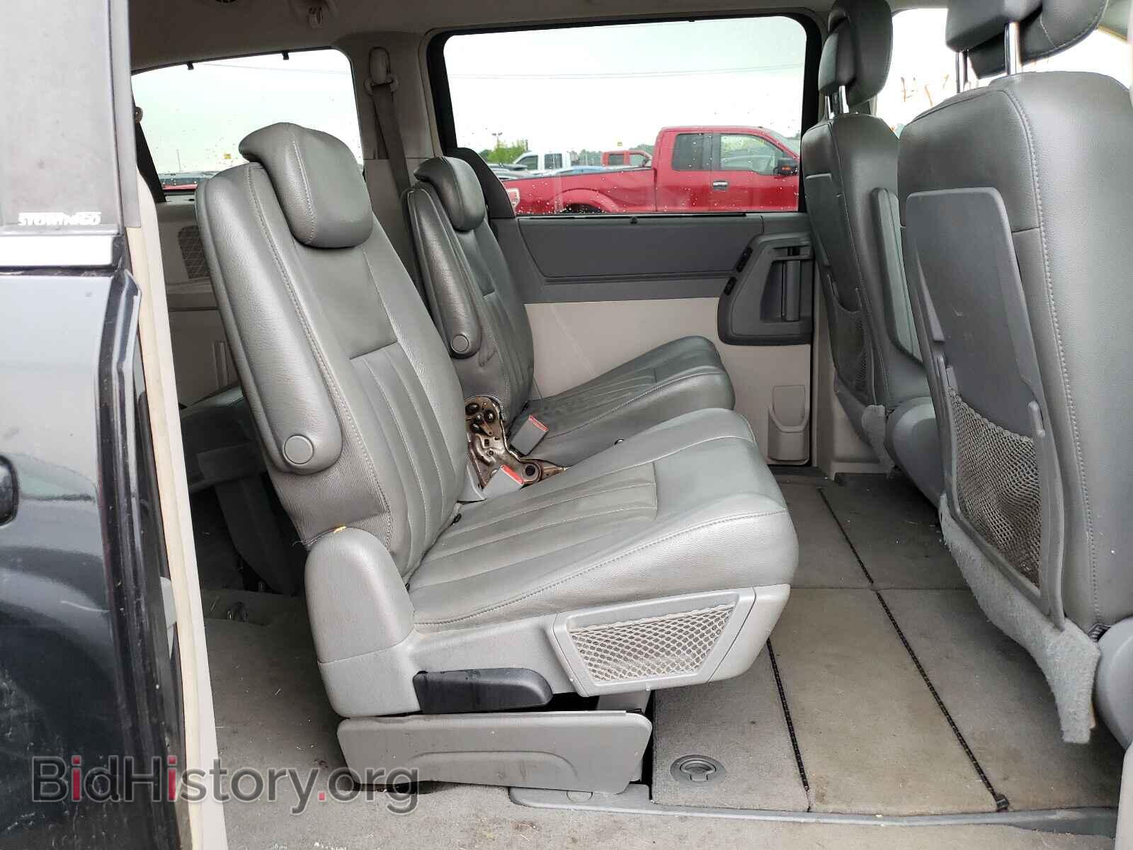 2010 CHRYSLER MINIVAN - VIN: 2A4RR5D19AR451331 - Фото 6