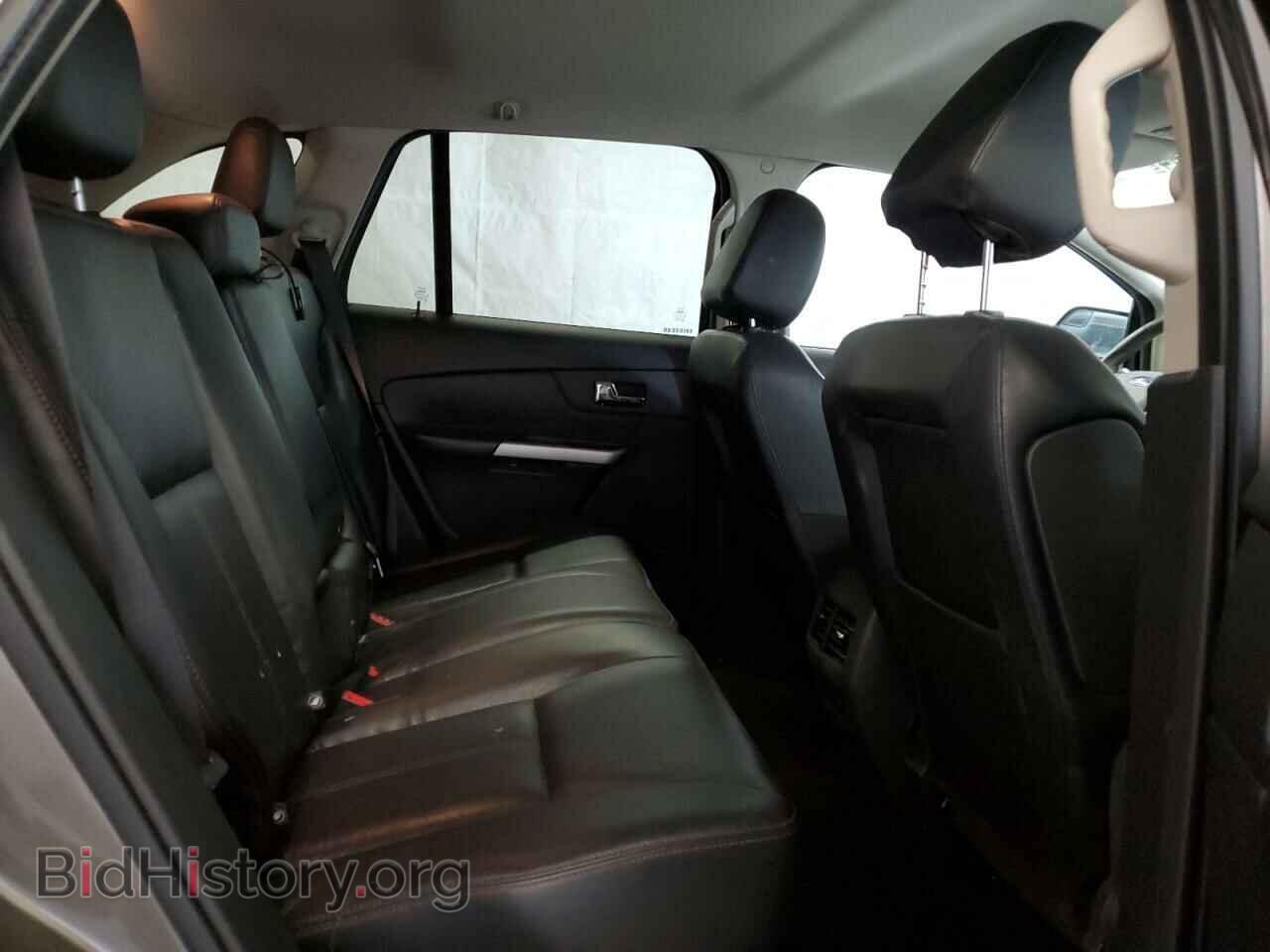 2014 FORD EDGE - VIN: 2FMDK4JC6EBB03761 - Фото 11